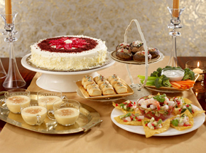 Traditional&nbsp; New Year Foods 